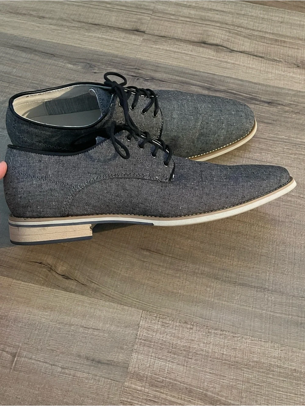 Men's Oxford Dress Shoes - Classic Lace-Up